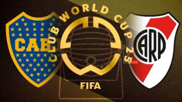 Mundial de Clubes: River contra el Inter y ¿Boca en el grupo de la muerte?