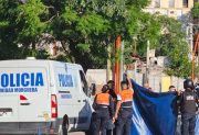 Identifican a la víctima que recibió un disparo en la cara en el Barrio Centenario