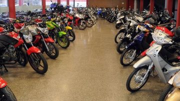 Recuperación en la venta de motos: Esta fue la marca más vendida