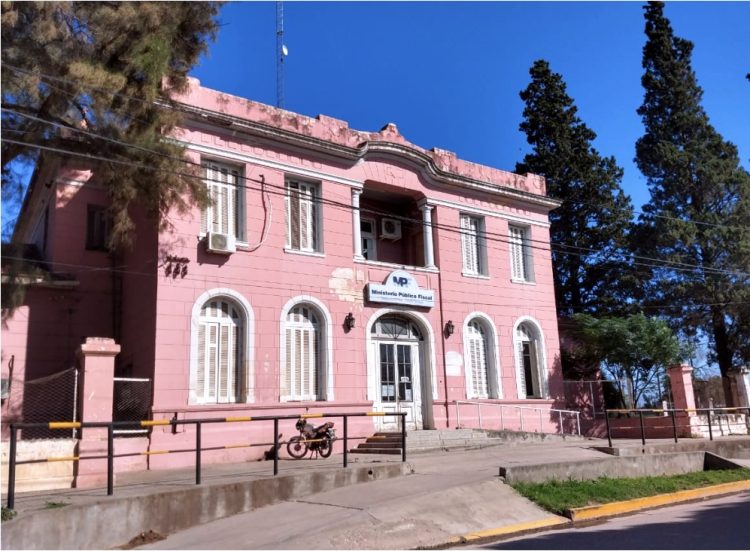 Frias Elevación a juicio