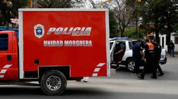 Conmoción: iba manejando una moto, se descompensó y falleció