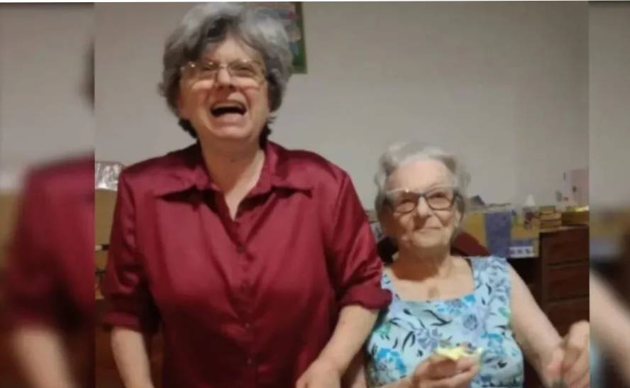 Doble femicidio en el sur: asesinan a puñaladas a madre de 87 e hija de 62 años
