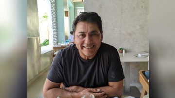 Dolor en el ambiente artístico por el fallecimiento de Hugo Frías