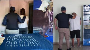 Cae “Telemundo” y su banda tras cinco allanamientos en el barrio Tarapaya y La Banda