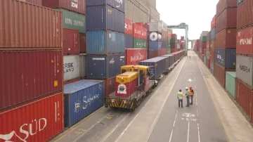 Entre enero y noviembre de 2024, las exportaciones de las pymes crecieron 21,7% en dólares y 27,5% en toneladas