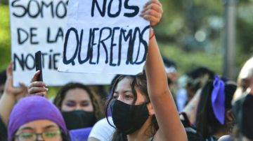 Polémica por los datos del Gobierno que asegura que los femicidios bajaron en el país