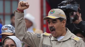 El gobierno de Maduro confirma detención de gendarme argentino Agustín Gallo