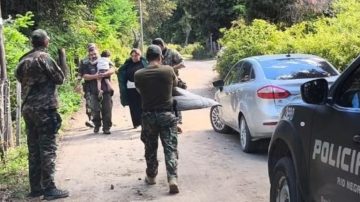 VIDEO | Así se reencontró con sus padres el niño que estuvo perdido en Bariloche