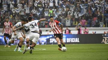Vélez Sarsfield y Estudiantes disputarán el Trofeo de Campeones en nuestra provincia