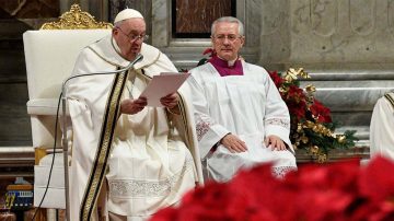El papa Francisco pidió por el “cese del fuego” en Ucrania y Gaza