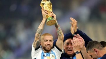 Alejandro “Papu” Gómez habló de su presente: “Pasé de ser el campeón del Mundo a que no me llame nadie”