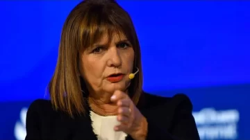 Prohíben que Patricia Bullrich esté a cargo del operativo de seguridad de la marcha de jubilados