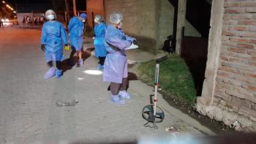 Tragedia: asesinaron a un niño de 3 años de un piedrazo