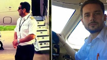 Quiénes eran los pilotos que murieron al estrellarse el avión privado en San Fernando