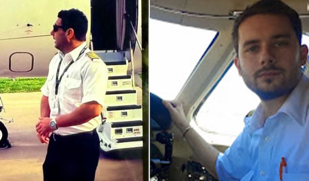 Quiénes eran los pilotos que murieron al estrellarse el avión privado en San Fernando