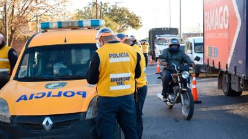 Guasayán: encuentran dormido a peregrino que se desvió para robar