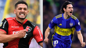 Boca Juniors busca asegurar su clasificación a la Libertadores ante Newell´s