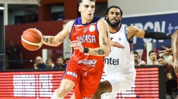 Quimsa enfrenta un duelo clave en la Champions League