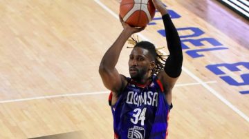 Quimsa aplastó a San Martín de Corrientes en el Ciudad