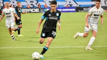 Central Córdoba recibe esta noche a “La Academia” en el Estadio Único