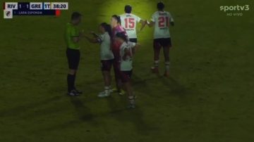 Candela Díaz y sus compañeras de River seguirán detenidas en Brasil