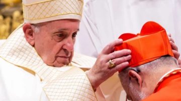 ¿Que significa el nombramiento de Monseñor Vicente Bokalic como Cardenal?