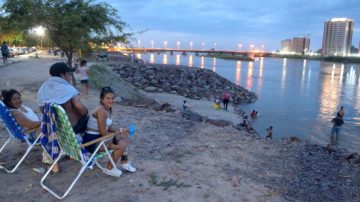 Se espera un miércoles caluroso y ventoso sobre la Madre de Ciudades