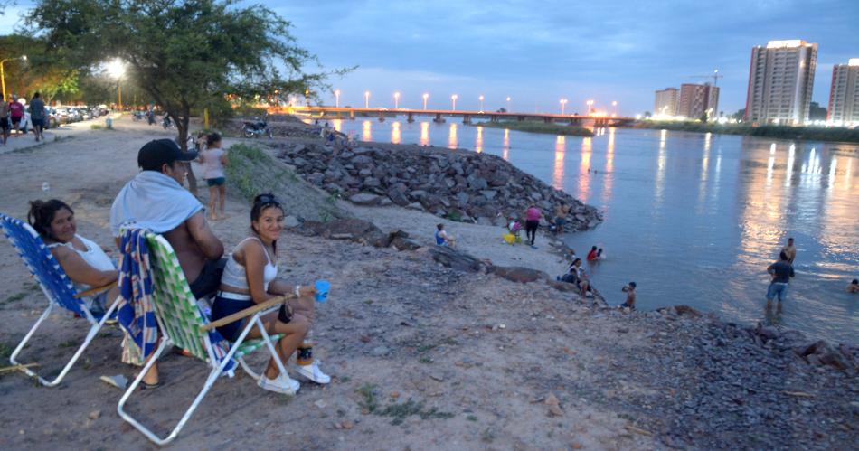 Se espera un miércoles caluroso y ventoso sobre la Madre de Ciudades