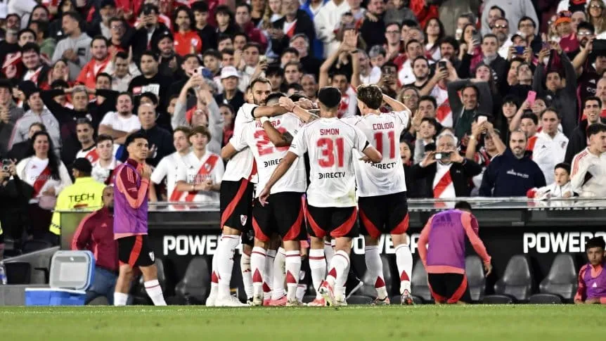 Como en los 80′: River confirmó un amistoso con una Selección