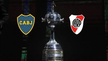 Atentos River y Boca: estos son los posibles escenarios para clasificarse a la Libertadores