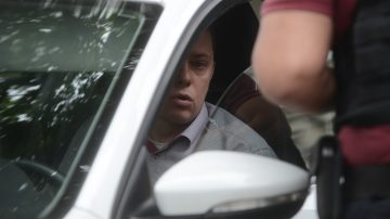 Insólito: diplomático ruso se negó a realizarse el test de alcoholemia y terminó en la embajada