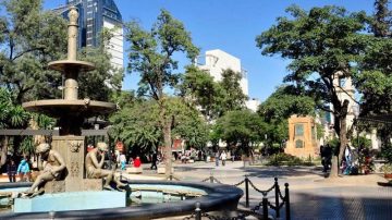 Anuncian un jueves a puro sol y calor en la Madre de Ciudades
