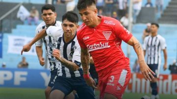 Sarmiento cayó ante Los Andes y se quedó sin ascenso