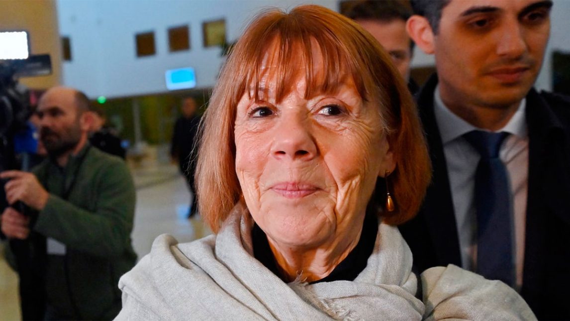 Caso Gisèle Pélicot: 20 años de prisión para el hombre que drogaba a su esposa y permitía que la violaran