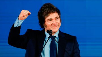 Milei: “No temo por mi vida; si me mataran me harían inmortal