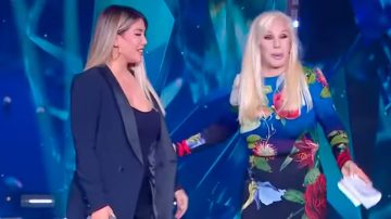 Susana Giménez se refirió a la entrevista de Wanda: “Ella realmente abrió su corazón”