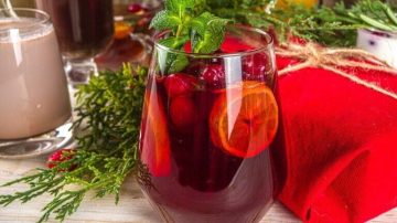 Cuatro tragos infalibles para disfrutar en las fiestas