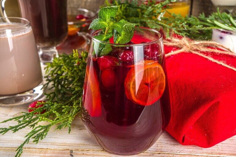 Cuatro tragos infalibles para disfrutar en las fiestas