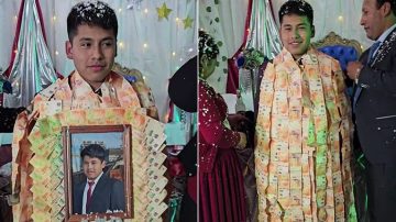 El Tipaku: la tradición boliviana detrás del video viral de una montaña de billetes