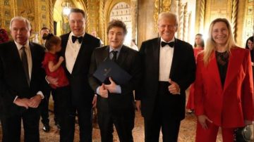 Donald Trump invitó a Javier Milei a su asunción presidencial