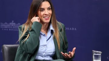 Milei echó a la subsecretaria de Turismo por irse de vacaciones sin permiso