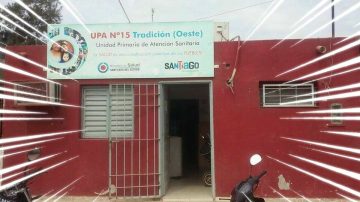 El insólito pedido de un médico desató un violento escándalo en la UPA Tradición Oeste