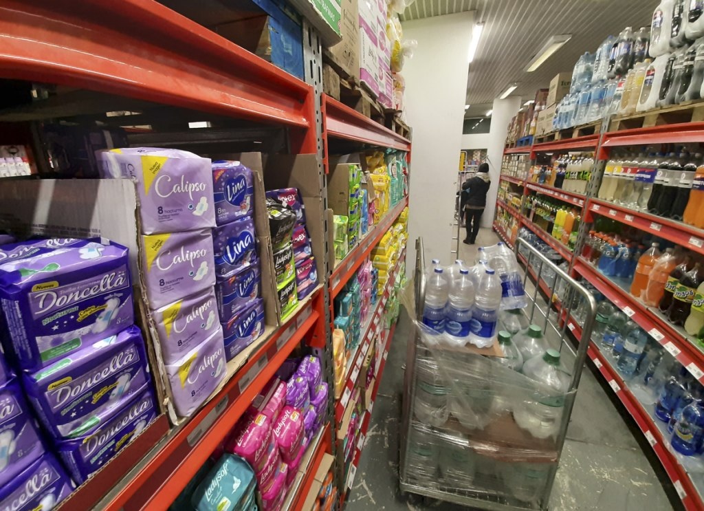 En noviembre, los precios mayoristas subieron 1,4% según el Indec