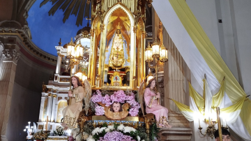 Domingo 8 de diciembre: cronograma de la fiesta en honor a la Virgen del Valle