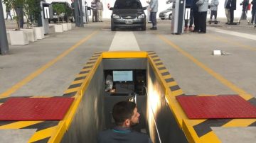 Los autos que tengan seguro y verificación hecha podrán transportar pasajeros