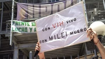 Avanza la motosierra en Salud: echaron al 40% de los trabajadores de la dirección de VIH, Hepatitis y Tuberculosis
