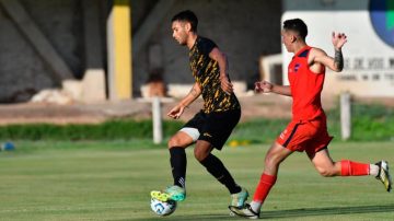 Mitre y Güemes finalizaron su preparación de cara a la Primera Nacional