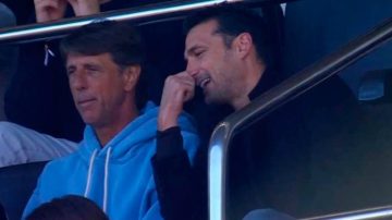 Scaloni observó a Pablo Maffeo en un partido de La Liga: ¿un nuevo convocado para la Scaloneta?