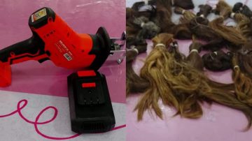 “Un pelito de esperanza” arrancó el 2025 con un objetivo cumplido: consiguieron la máquina de implante de cabello