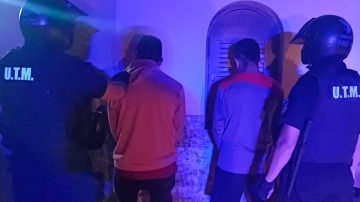 La Banda: detienen a tres hombres durante un operativo de identificación